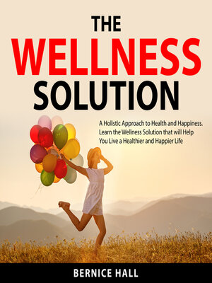 cover image of The Wellness Solution